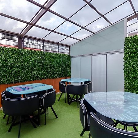 Hotel Cgh Bogota Airport ภายนอก รูปภาพ