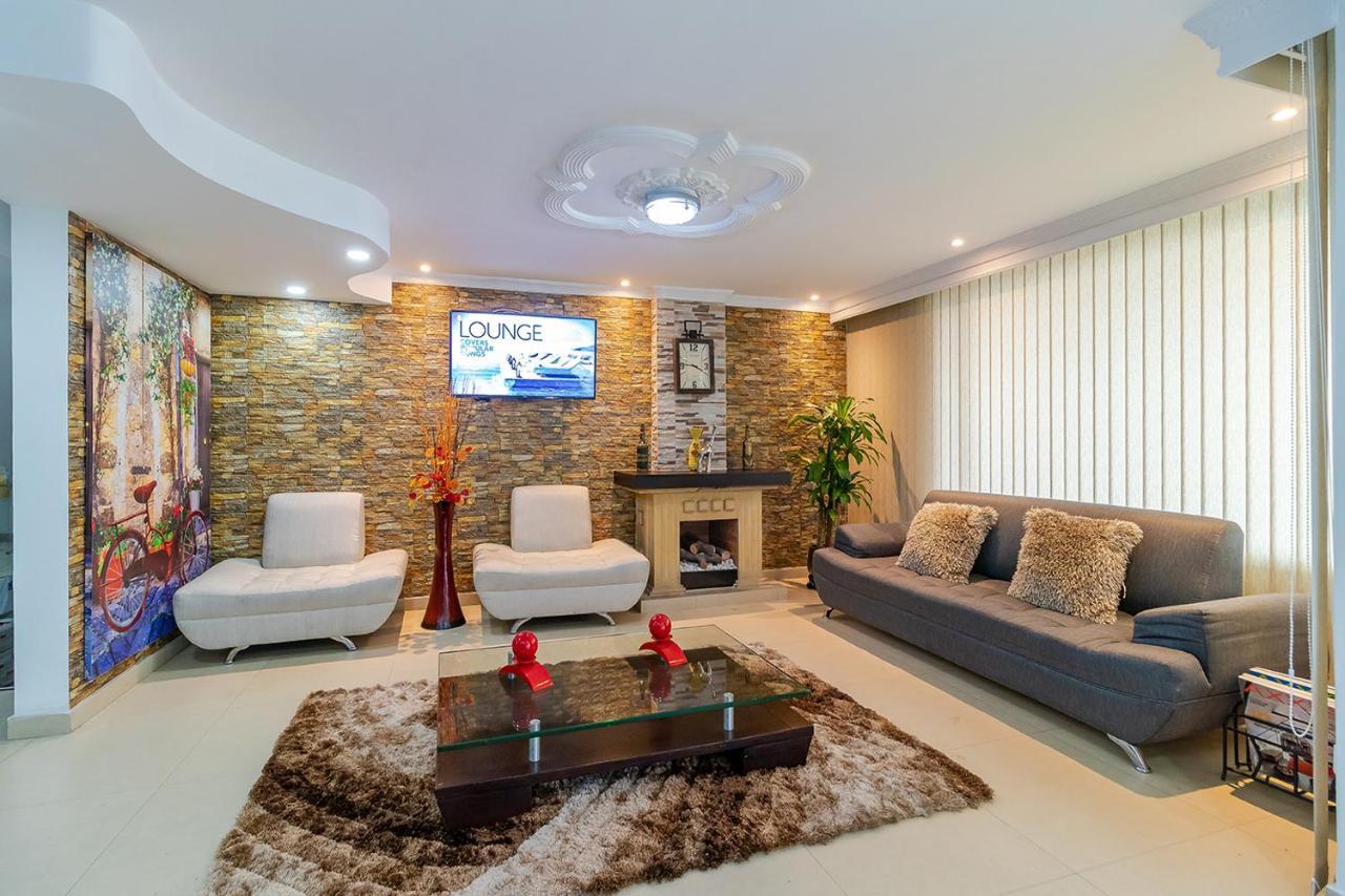 Hotel Cgh Bogota Airport ภายนอก รูปภาพ