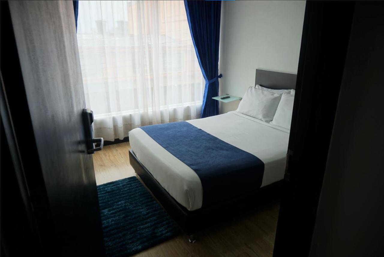 Hotel Cgh Bogota Airport ภายนอก รูปภาพ