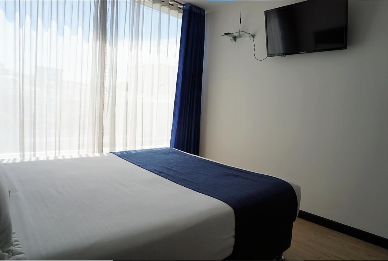 Hotel Cgh Bogota Airport ภายนอก รูปภาพ