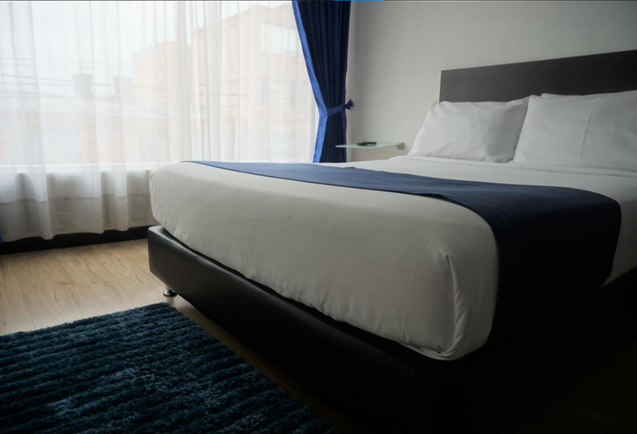 Hotel Cgh Bogota Airport ภายนอก รูปภาพ