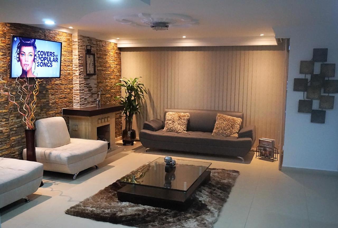Hotel Cgh Bogota Airport ภายนอก รูปภาพ