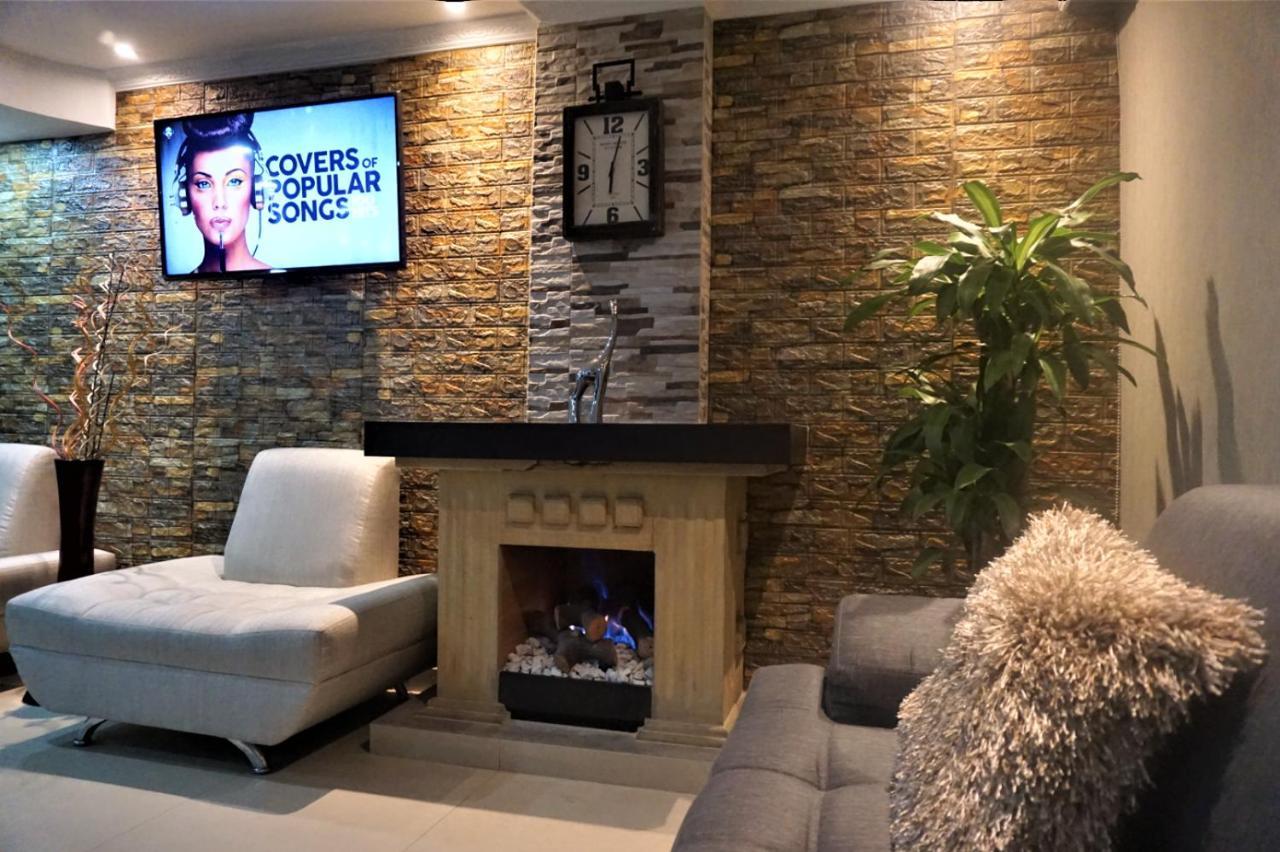 Hotel Cgh Bogota Airport ภายนอก รูปภาพ