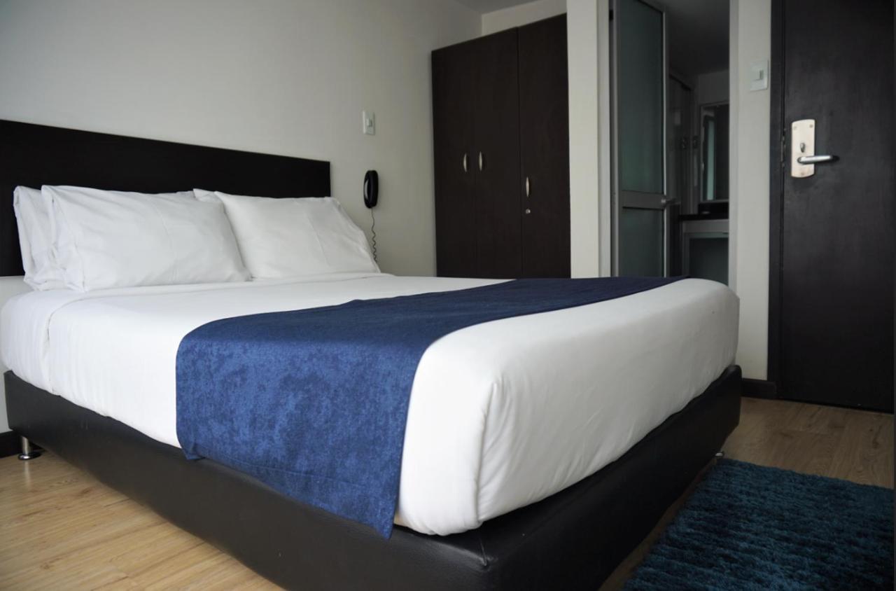 Hotel Cgh Bogota Airport ภายนอก รูปภาพ
