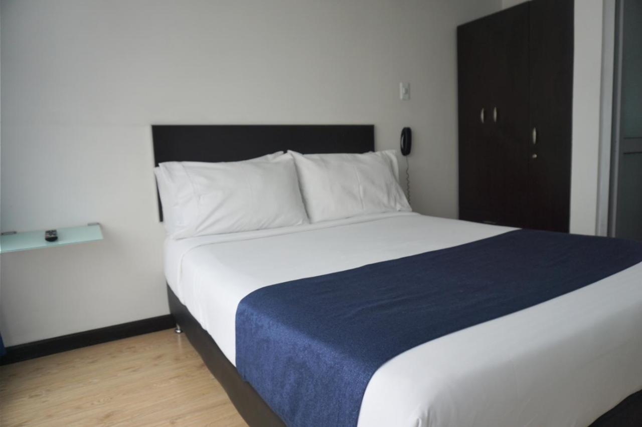 Hotel Cgh Bogota Airport ภายนอก รูปภาพ