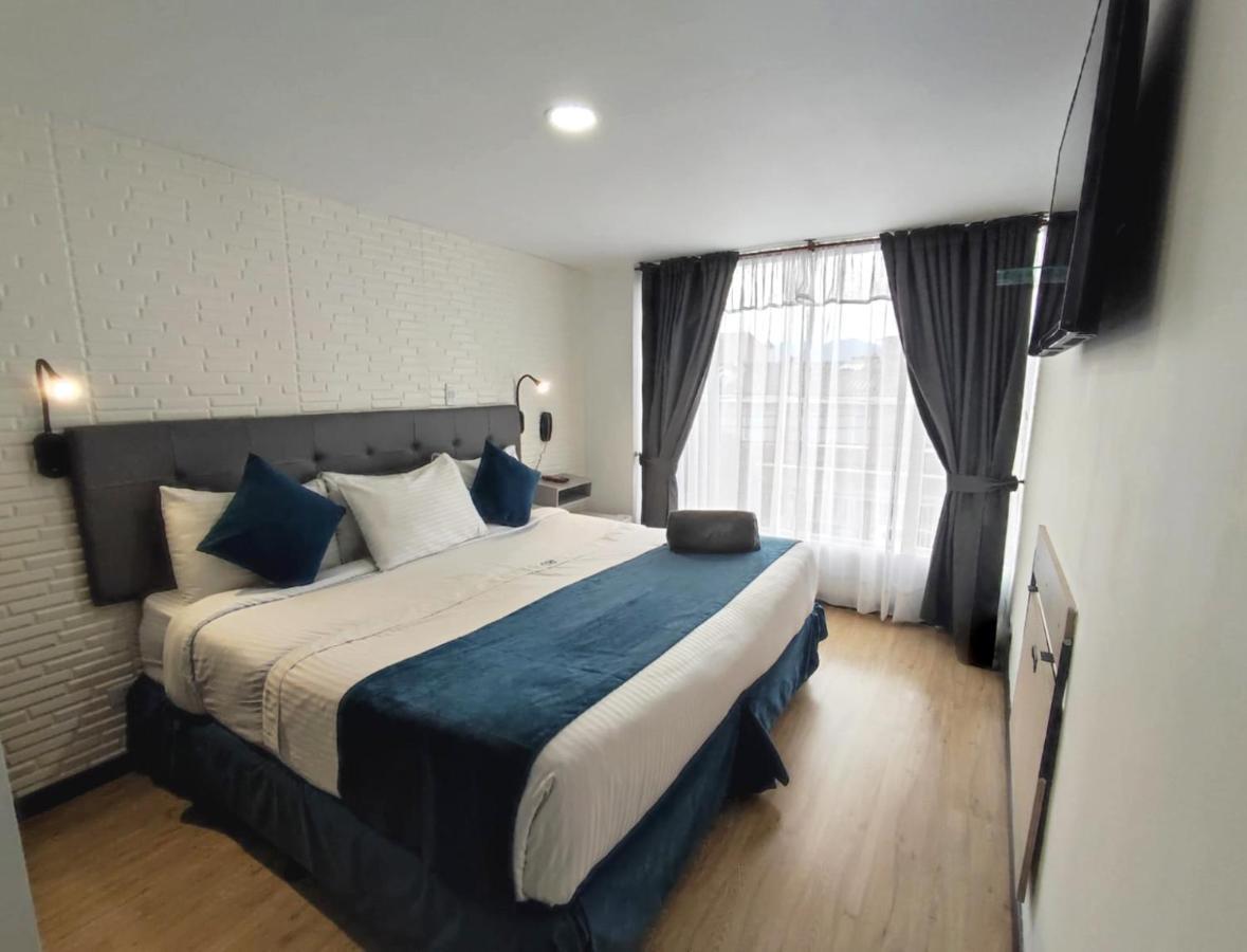 Hotel Cgh Bogota Airport ภายนอก รูปภาพ