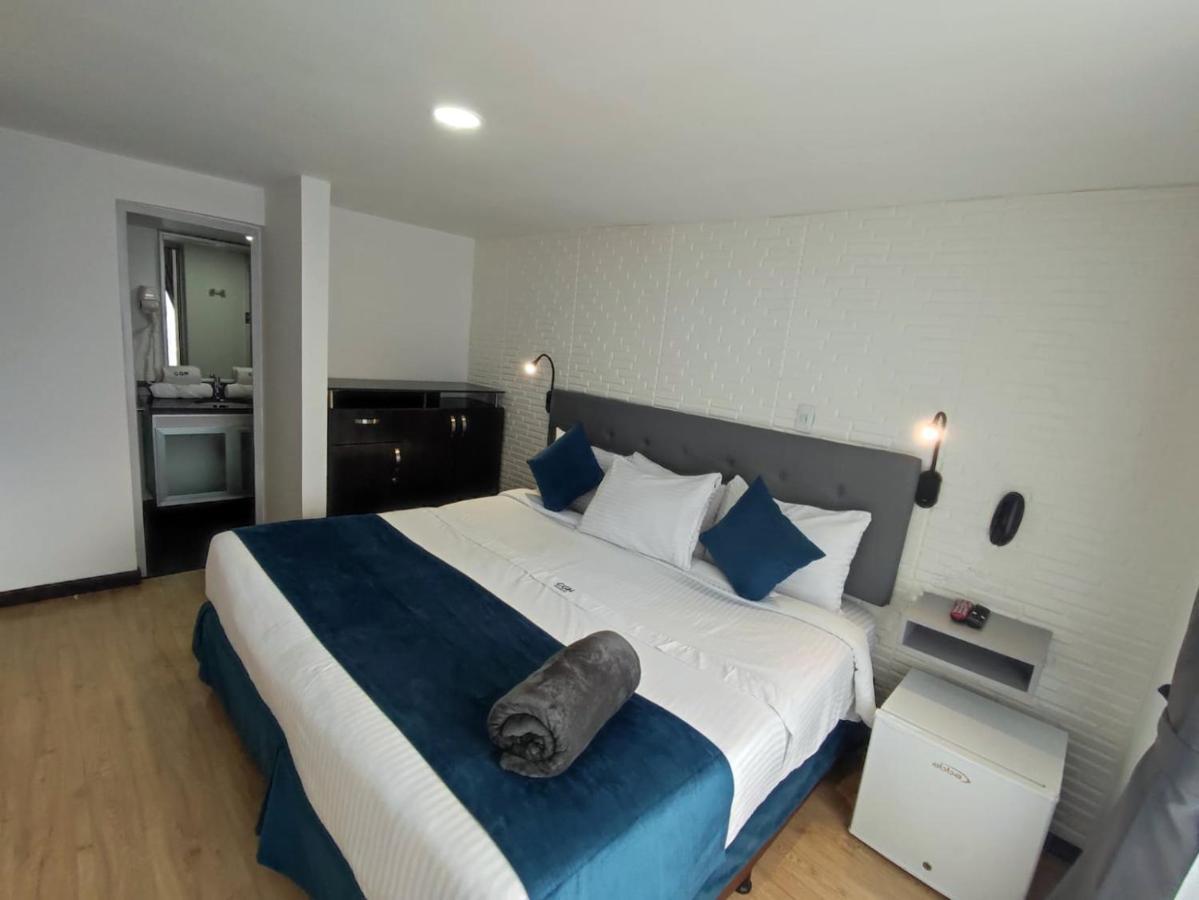 Hotel Cgh Bogota Airport ภายนอก รูปภาพ