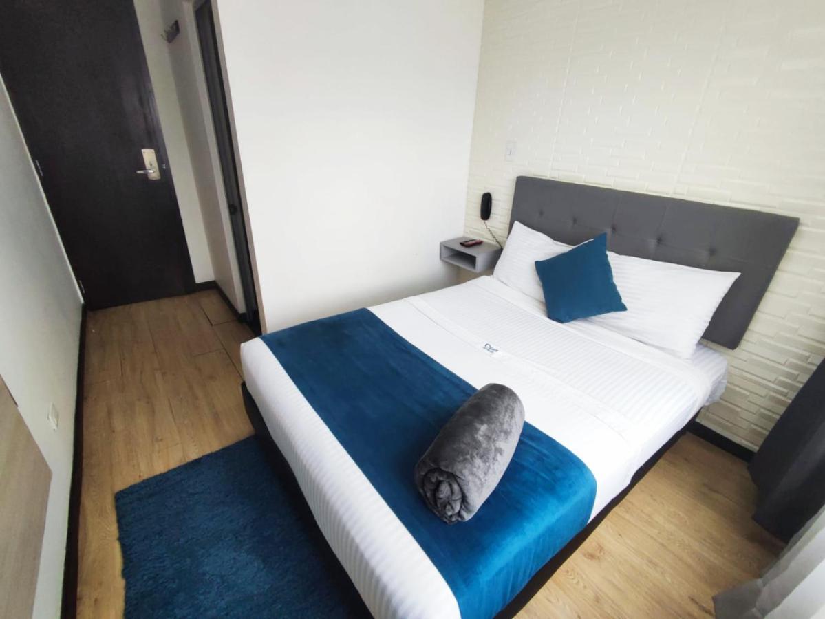 Hotel Cgh Bogota Airport ภายนอก รูปภาพ