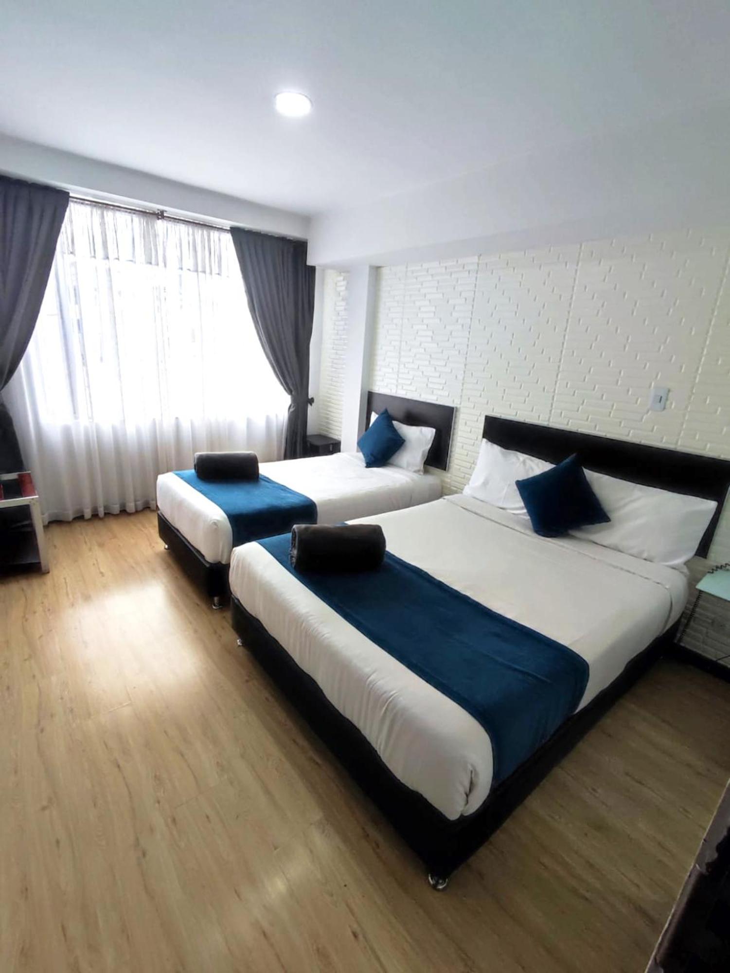 Hotel Cgh Bogota Airport ภายนอก รูปภาพ