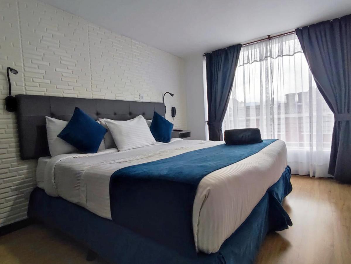 Hotel Cgh Bogota Airport ภายนอก รูปภาพ