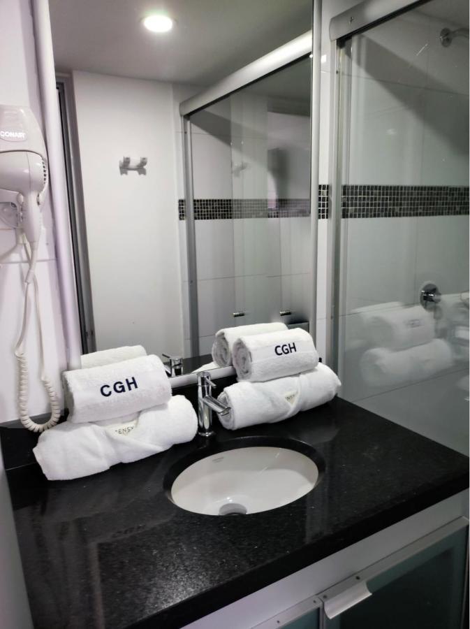Hotel Cgh Bogota Airport ภายนอก รูปภาพ