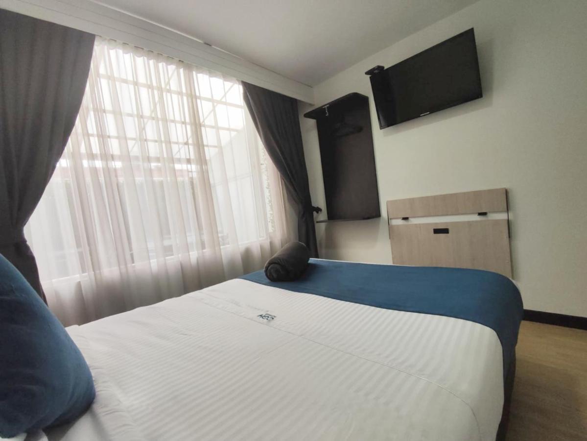 Hotel Cgh Bogota Airport ภายนอก รูปภาพ