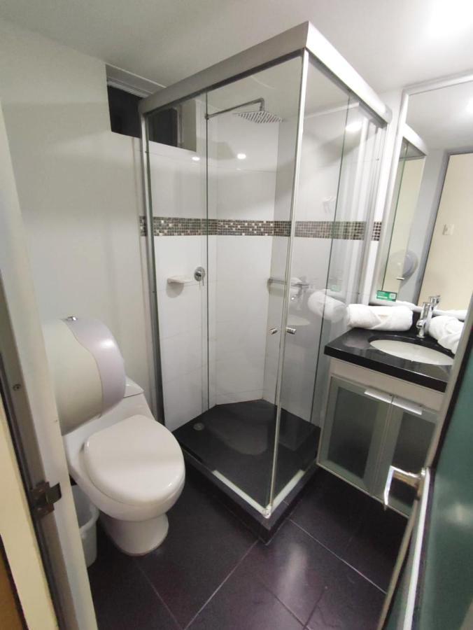 Hotel Cgh Bogota Airport ภายนอก รูปภาพ