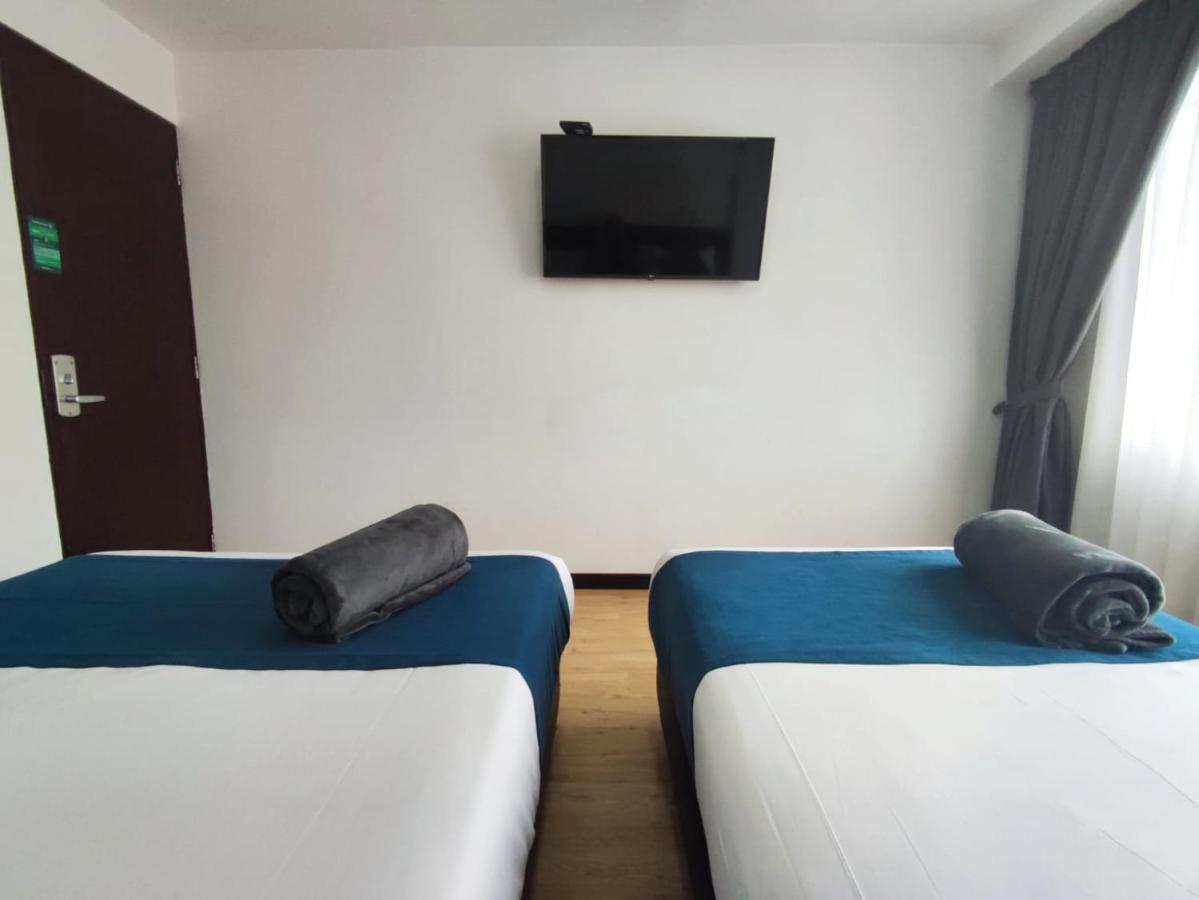 Hotel Cgh Bogota Airport ภายนอก รูปภาพ