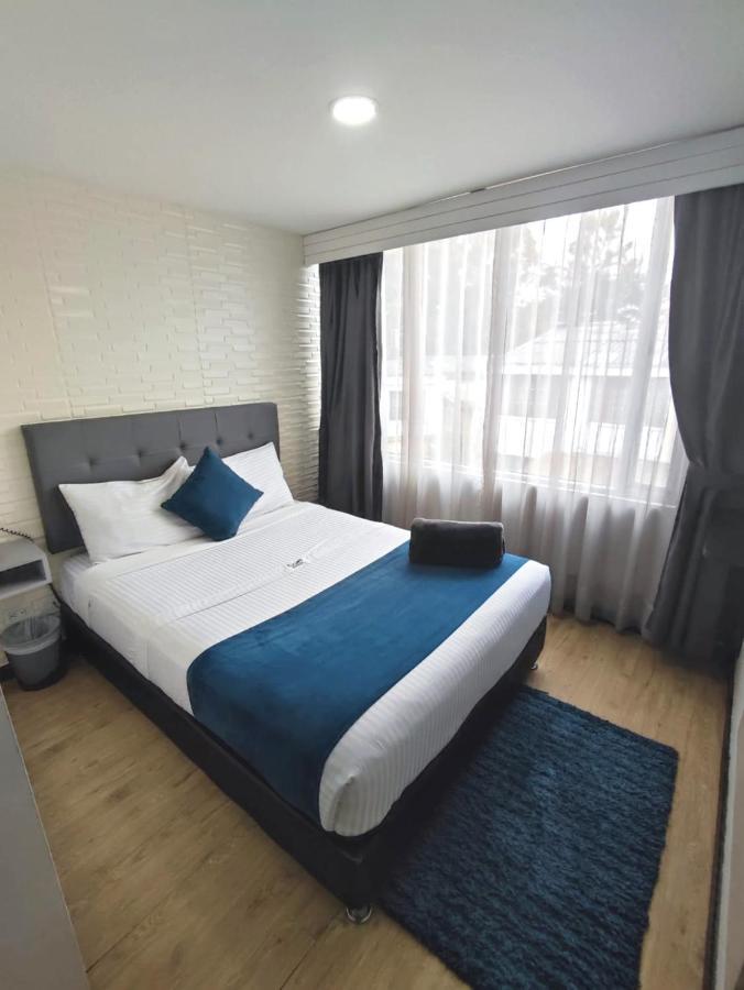 Hotel Cgh Bogota Airport ภายนอก รูปภาพ