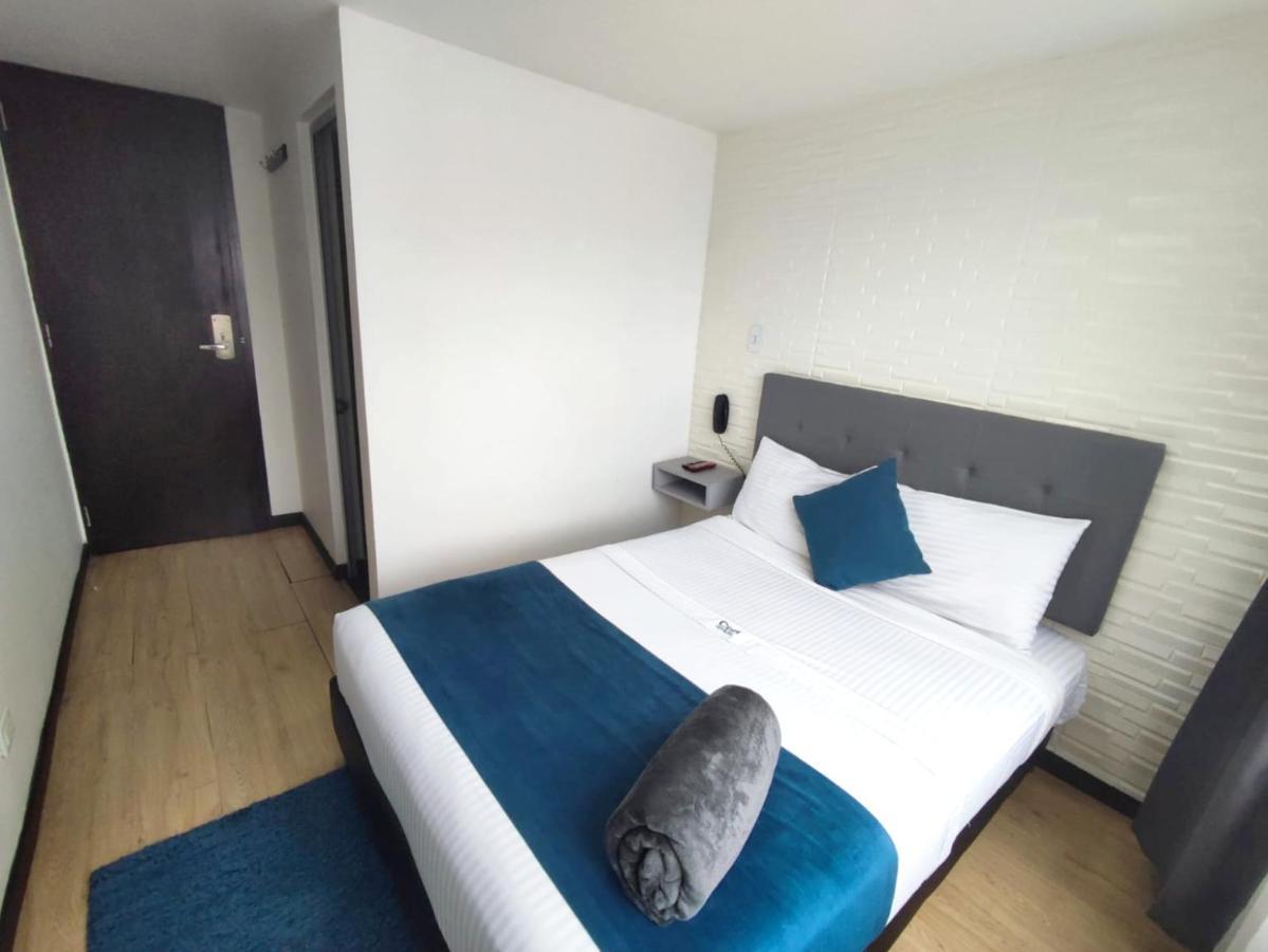 Hotel Cgh Bogota Airport ภายนอก รูปภาพ