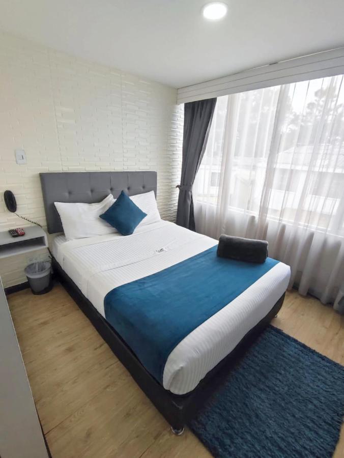 Hotel Cgh Bogota Airport ภายนอก รูปภาพ